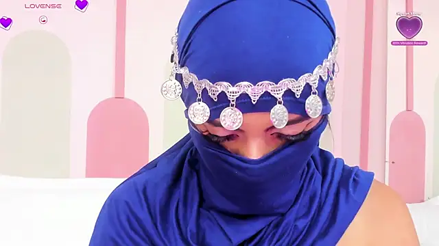 Jasmin hamdan online show from June 19, 2026, 7:09 pm