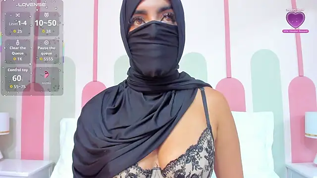 Jasmin hamdan online show from May 8, 2026, 9:07 pm
