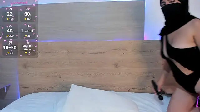 Jasmin hamdan online show from September 22, 2025, 7:09 pm