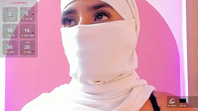 Jasmin hamdan online show from February 28, 2026, 7:46 pm