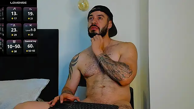 Drake Cole online show from February 11, 2026, 11:26 pm