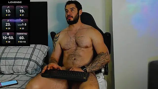 Drake Cole online show from December 22, 2025, 11:16 pm