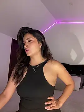 MiaAlarie online show from March 19, 2026, 2:55 am