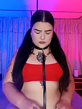 Freya Astrid online show from September 11, 2025, 5:18 am