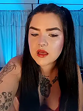 Freya Astrid online show from September 9, 2025, 5:50 am