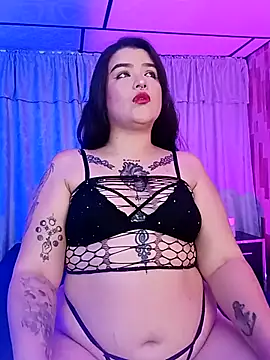 Freya Astrid online show from September 27, 2025, 6:08 am