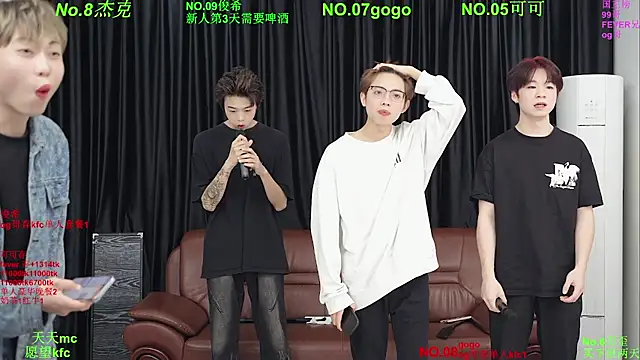 Beautifulboys-777 online show from April 25, 2026, 11:57 am