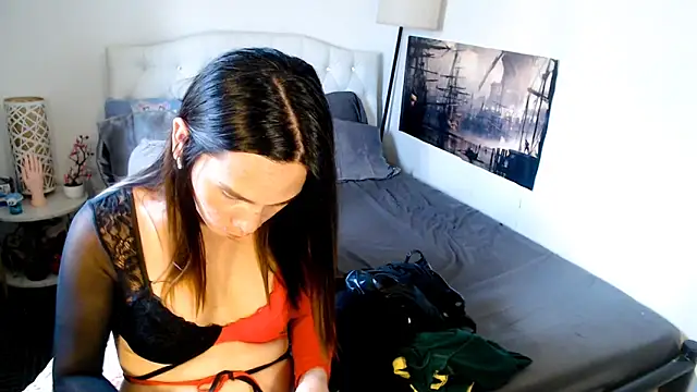 NinaDOM4CUM online show from June 8, 2026, 1:28 am
