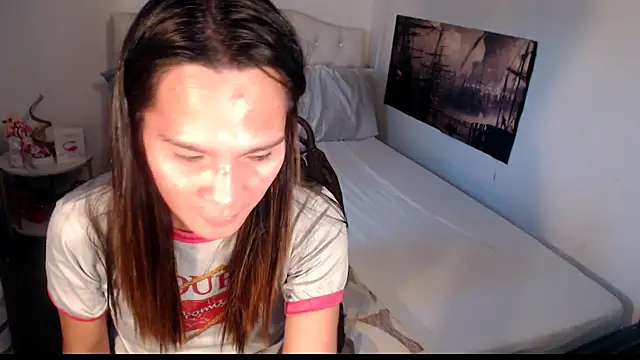 NinaDOM4CUM online show from July 29, 2026, 10:09 pm