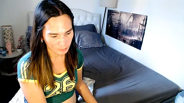 NinaDOM4CUM online show from June 8, 2026, 12:38 am