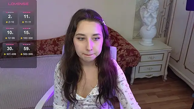 Eva Maller online show from September 29, 2025, 4:19 am