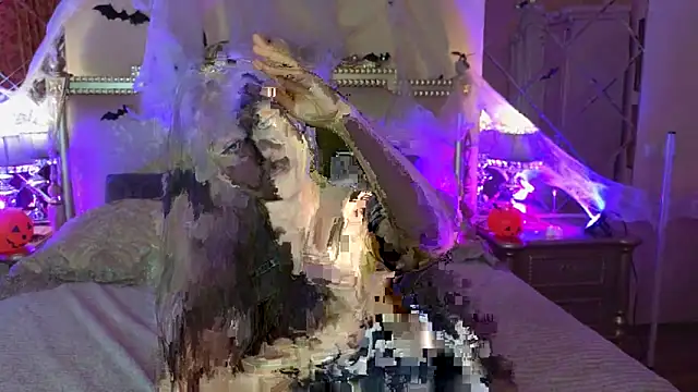 Eva Maller online show from October 17, 2025, 11:56 am