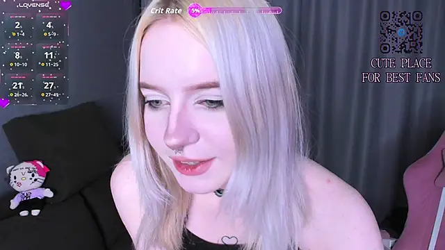 godlikegirlyy online show from March 11, 2026, 3:28 pm