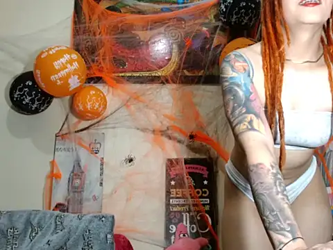 CHERRY GIRLS02 online show from October 29, 2025, 3:16 am