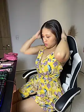 LuluMonroe Eup online show from September 9, 2025, 1:16 am