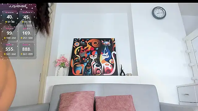 Alykass online show from October 1, 2025, 1:15 pm