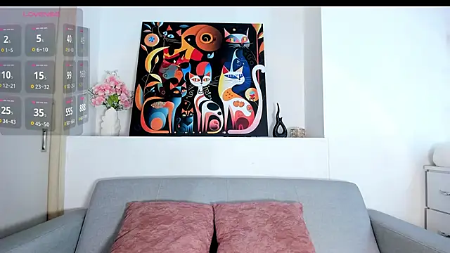 Alykass online show from October 2, 2025, 1:58 pm