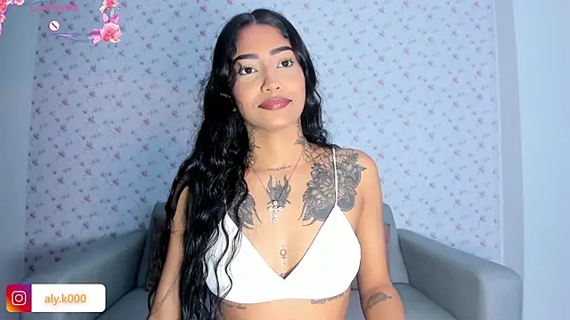 Alykass online show from July 28, 2026, 1:46 am