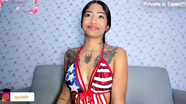 Alykass online show from July 5, 2026, 4:19 am