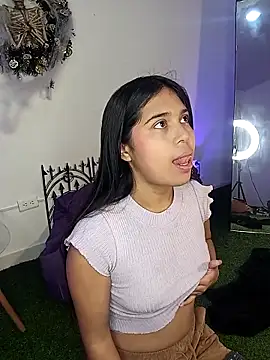 VioletaBliss1 online show from October 24, 2025, 11:53 am