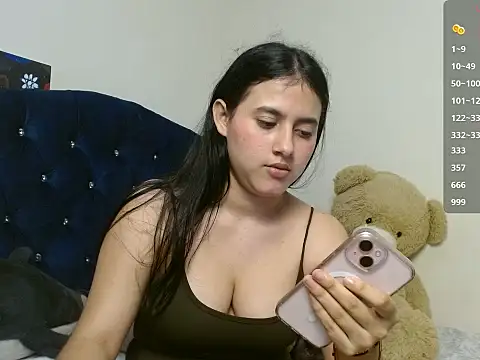 Snapshot of vikysexy283 chatting on November 7, 2025, 6:51 am vikysexy283 online show from November 7, 2025, 6:51 am