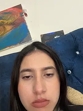 Snapshot of vikysexy283 chatting on December 2, 2025, 3:52 am vikysexy283 online show from December 2, 2025, 3:52 am