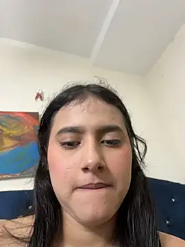 Snapshot of vikysexy283 chatting on November 18, 2025, 7:22 am vikysexy283 online show from November 18, 2025, 7:22 am