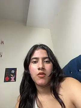 Snapshot of vikysexy283 chatting on January 17, 2026, 5:55 am vikysexy283 online show from January 17, 2026, 5:55 am