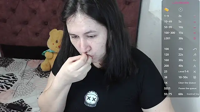 victoriadaniela online show from January 15, 2026, 5:33 am