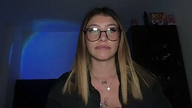 AriaBliss- online show from January 12, 2026, 11:31 pm