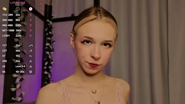 MiSeki online show from October 25, 2025, 11:27 pm