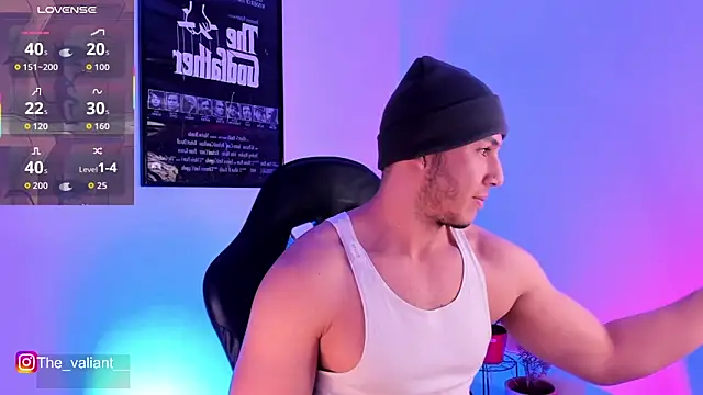 max valiant1 online show from March 20, 2026, 7:26 pm