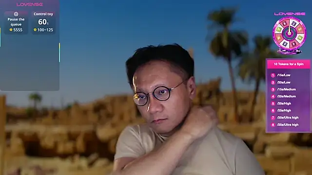 Snapshot of invention2025 chatting on January 15, 2026, 8:07 am invention2025 online show from January 15, 2026, 8:07 am