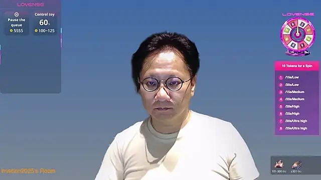 Snapshot of invention2025 chatting on January 31, 2026, 11:03 pm invention2025 online show from January 31, 2026, 11:03 pm