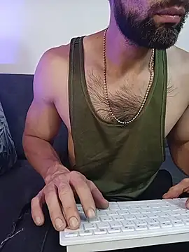 Enzo-wolf33 online show from May 24, 2026, 12:10 am