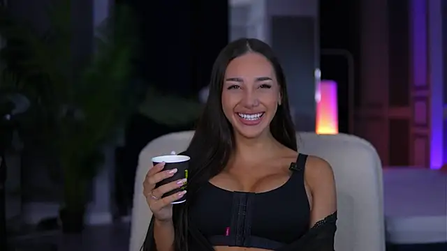 Snapshot of NinaSolenne chatting on July 20, 2026, 7:16 pm NinaSolenne online show from July 20, 2026, 7:16 pm