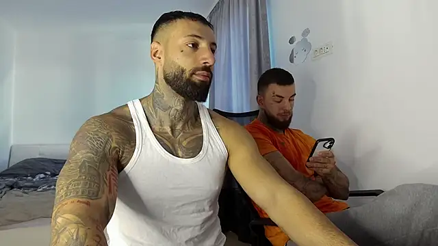 Snapshot of Chrisjordan66 chatting on October 13, 2025, 6:48 am Chrisjordan66 online show from October 13, 2025, 6:48 am