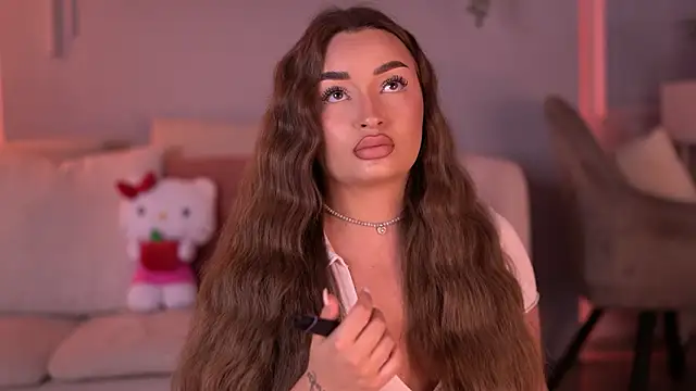 MillaSerene online show from March 9, 2026, 6:28 am