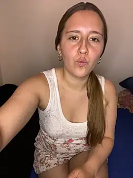 Cutie blondie online show from September 20, 2025, 6:02 pm