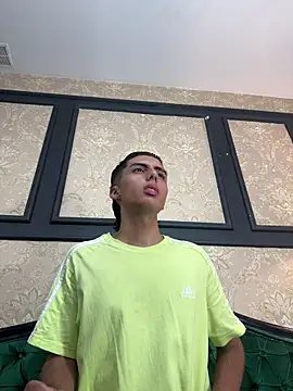 Mister Obsession online show from February 2, 2026, 6:40 pm