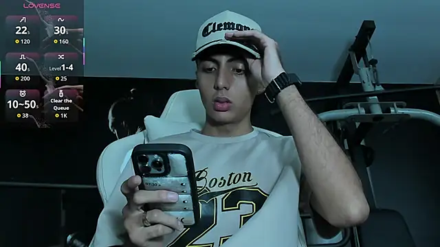 Mister Obsession online show from January 18, 2026, 7:06 pm