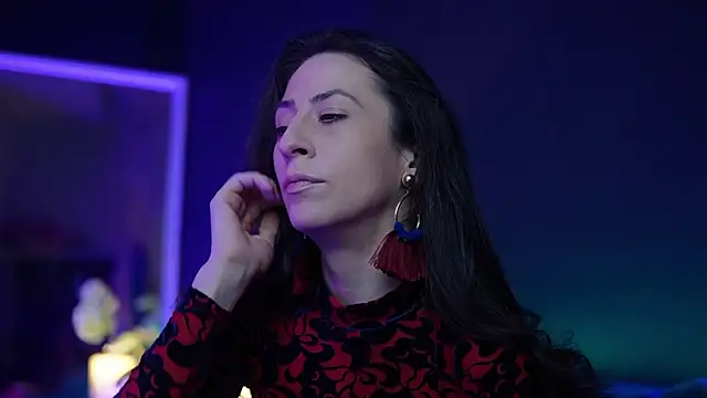 RubyRosa online show from December 19, 2025, 11:07 pm