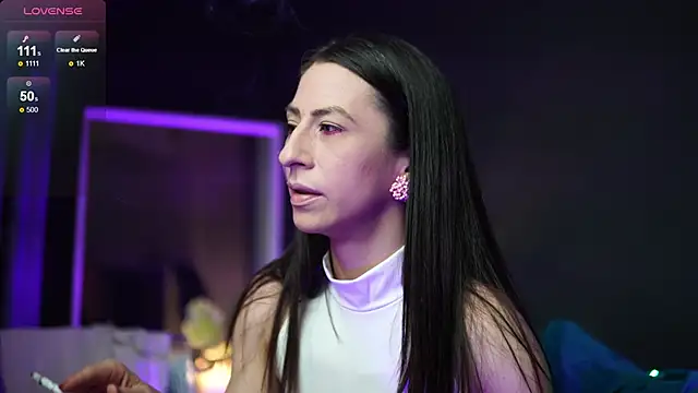 RubyRosa online show from September 22, 2025, 10:38 pm