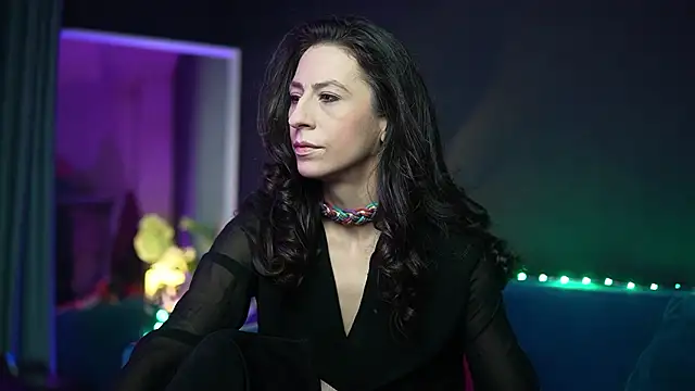 RubyRosa online show from February 9, 2026, 12:41 am