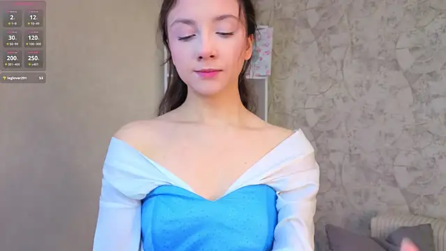 GiseleLamos online show from March 13, 2026, 3:22 am