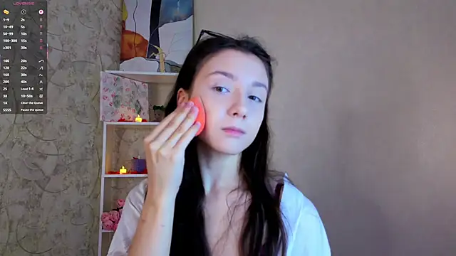 GiseleLamos online show from February 15, 2026, 3:18 am