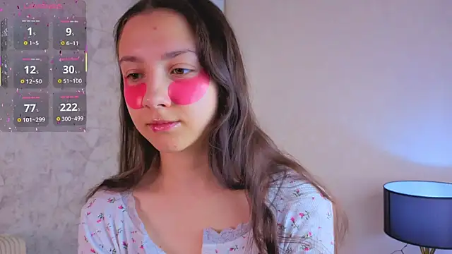 GiseleLamos online show from January 14, 2026, 3:32 am