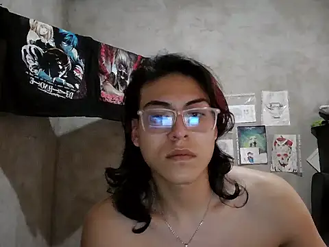 dirty model online show from May 3, 2026, 8:45 pm