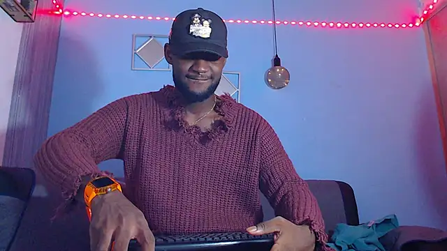 eebony stallion online show from February 28, 2026, 3:17 am