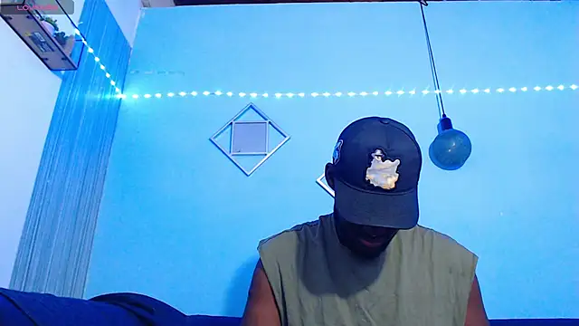 Snapshot of eebony_stallion chatting on May 9, 2026, 11:35 am eebony stallion online show from May 9, 2026, 11:35 am